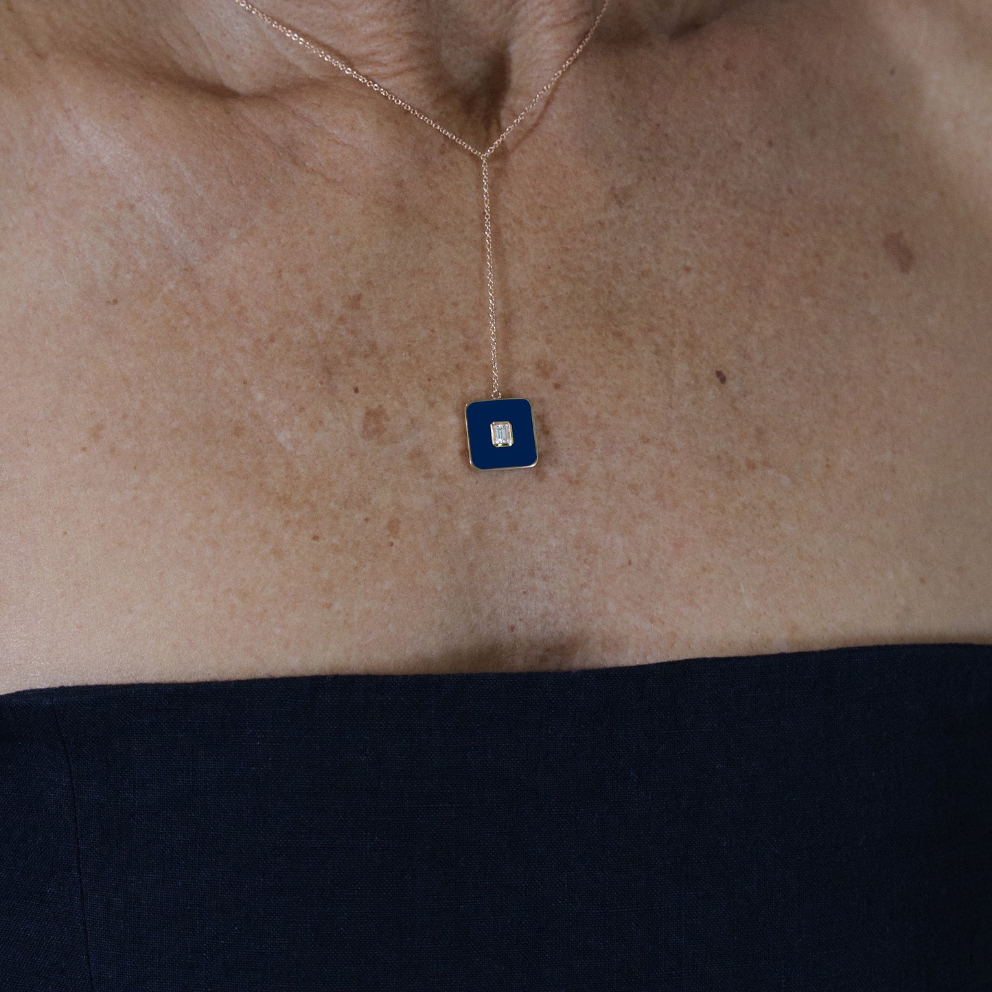 COLLANA BLU - FLAT