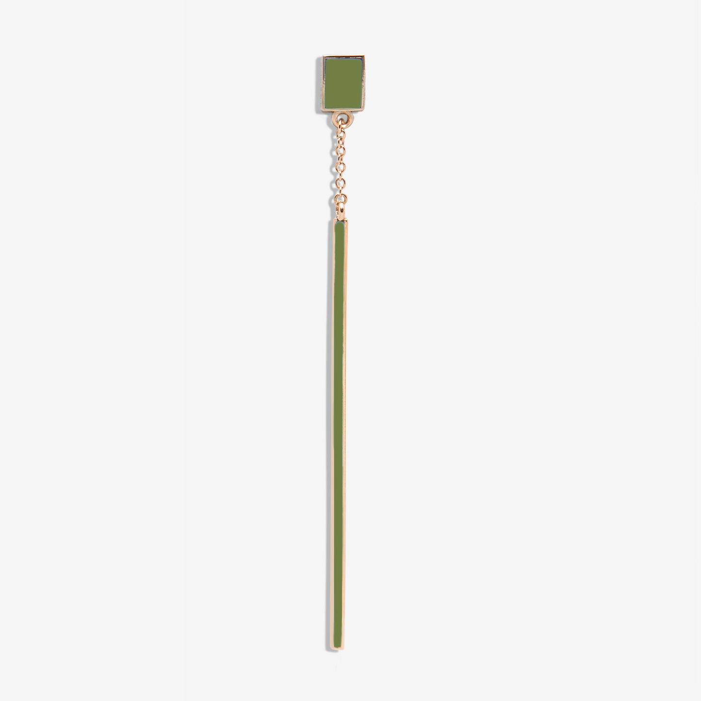 PENDENTE VERDE FLOATING