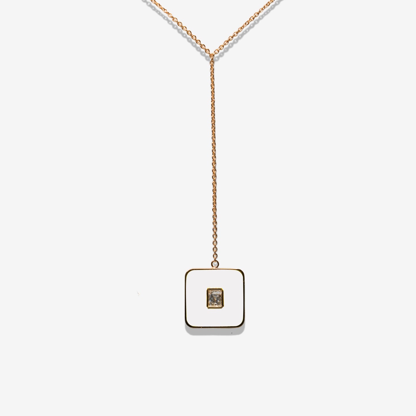 COLLANA BIANCA - FLAT