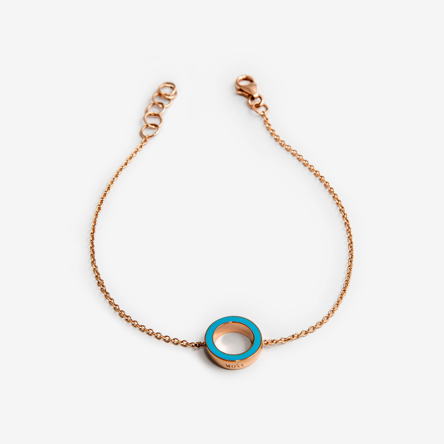 LIGHT BLUE BRACELET - INSIDE THE COLOR