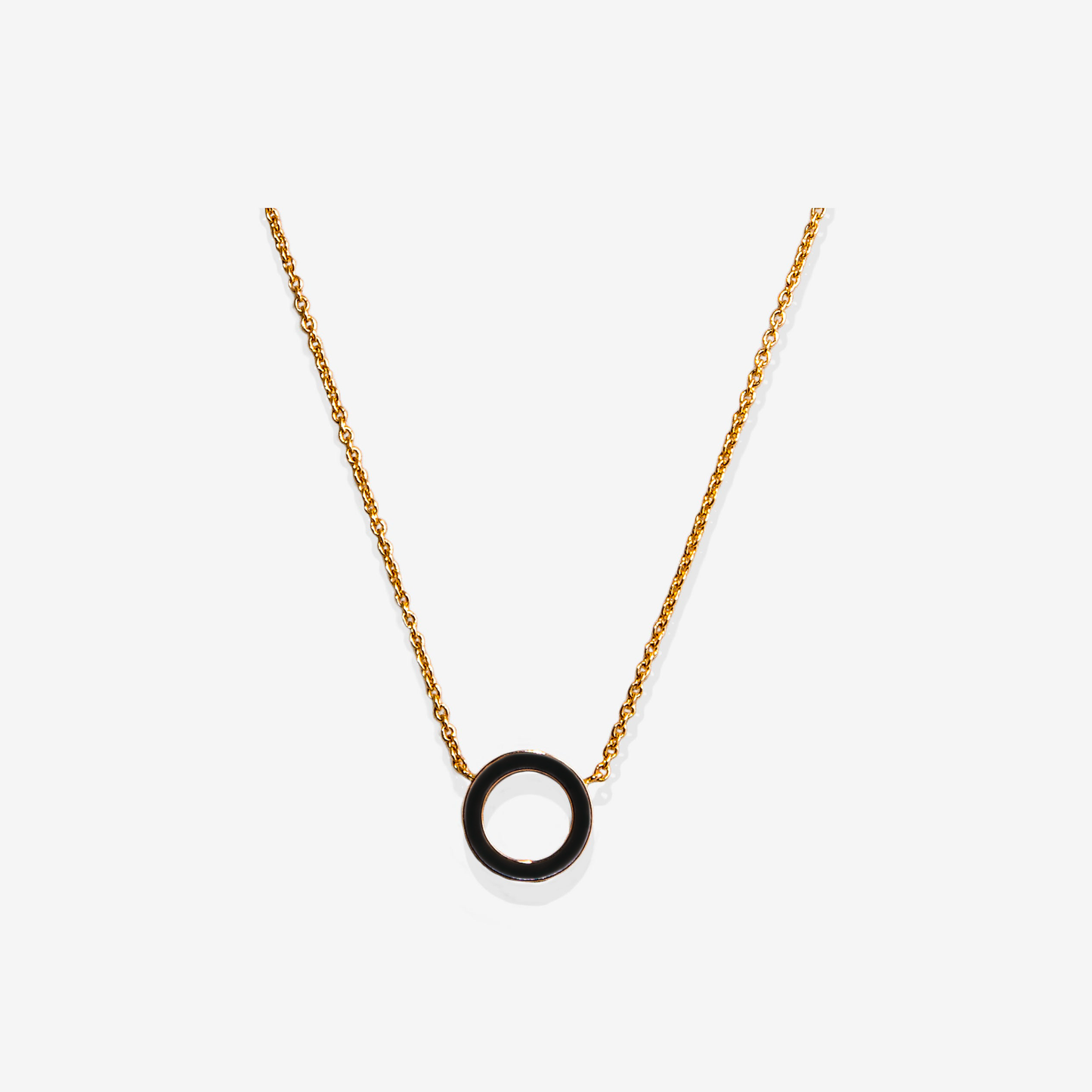 COLLANA NERA INSIDE