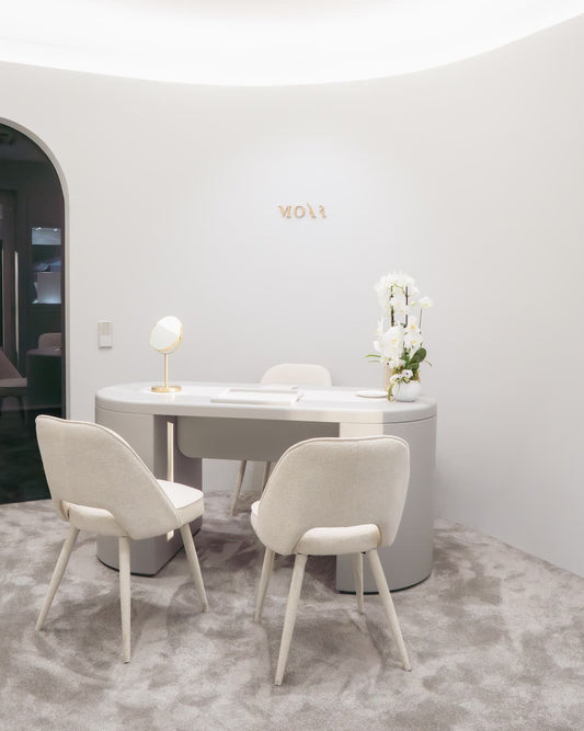 Moàr's first store | A contemporary jewelry idea