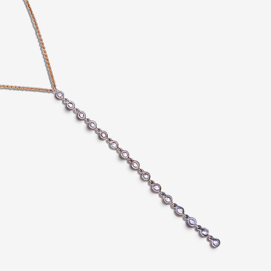 Diamond necklace
