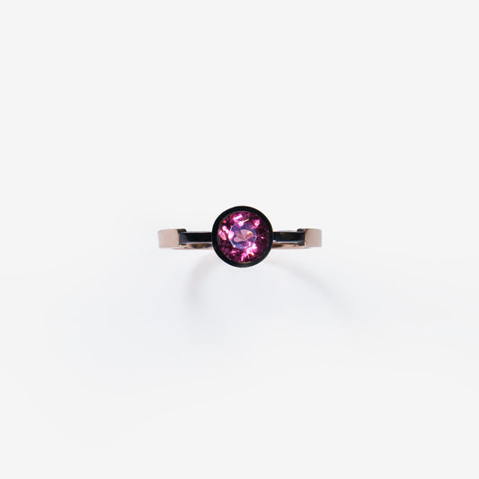 Anello con Tormalina