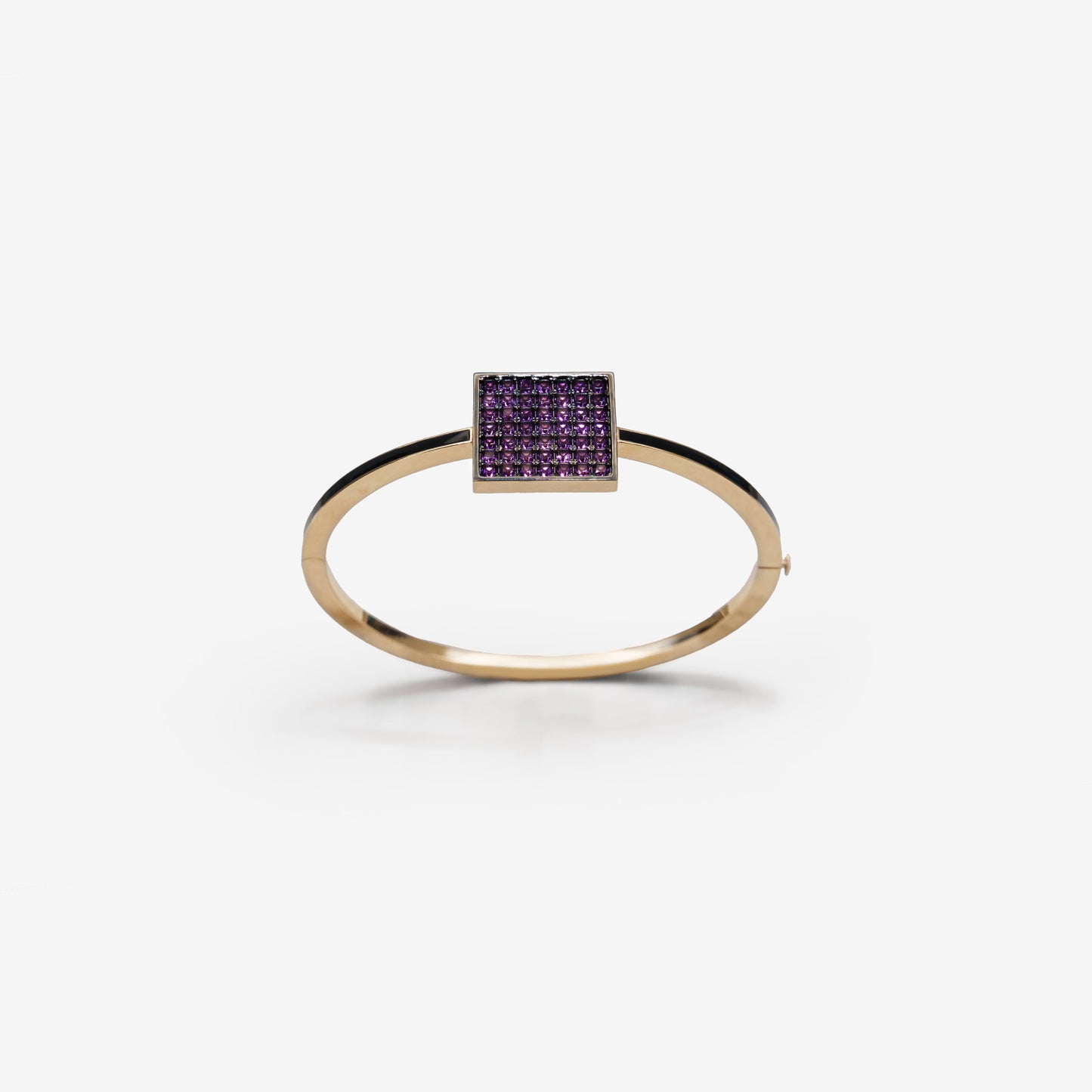 BRACCIALE CON AMETISTE