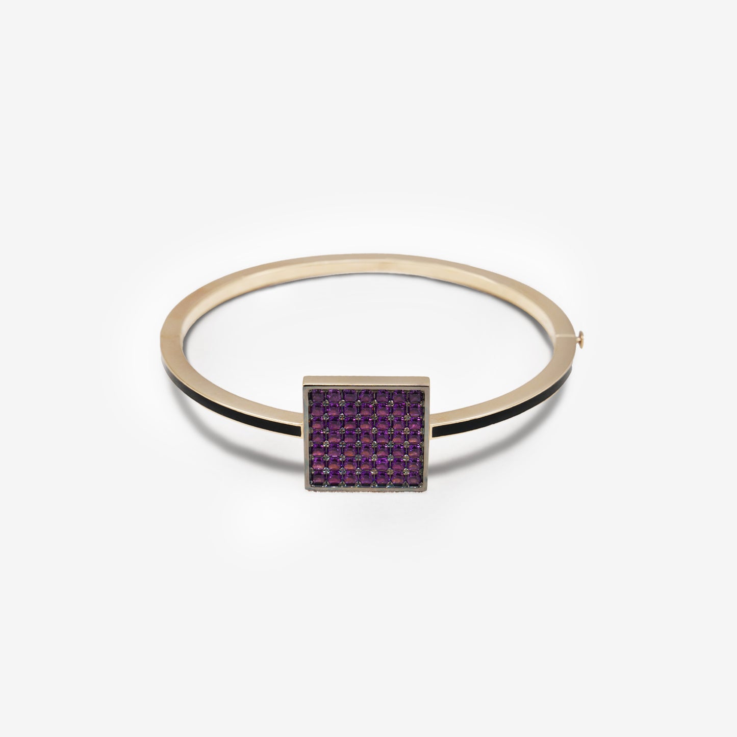 BRACCIALE CON AMETISTE