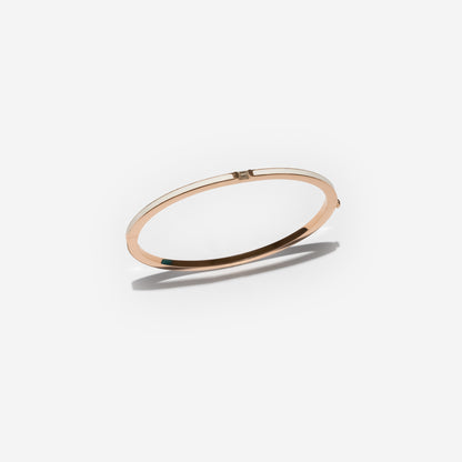 Bracciale smalto e diamante