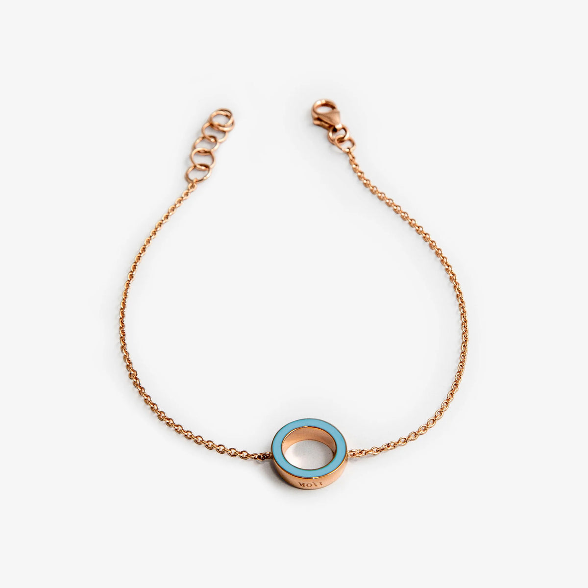 BRACCIALE AZZURRO - INSIDE THE COLOR