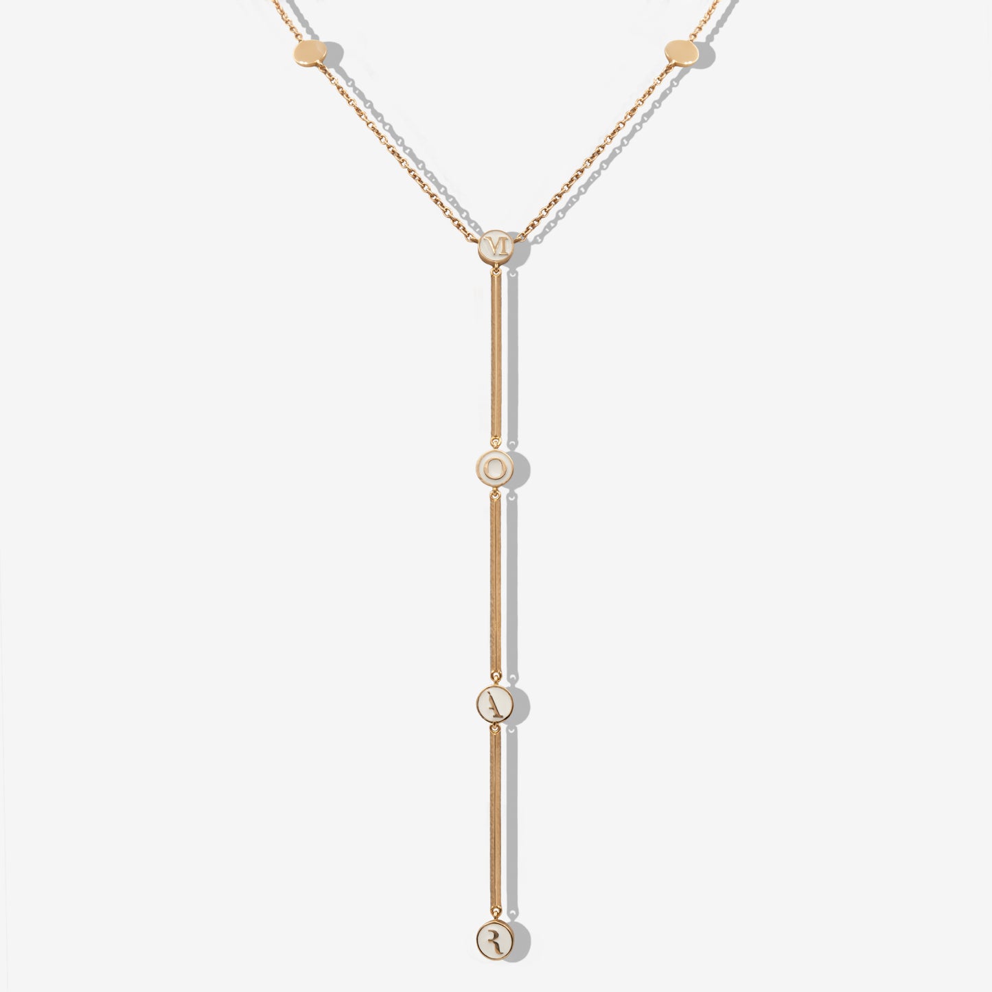 MOAR NECKLACE