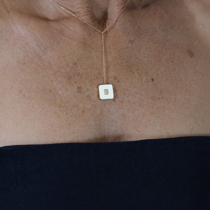 COLLANA BIANCA - FLAT