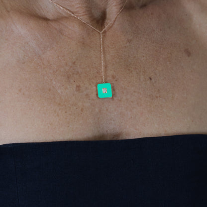 COLLANA TURCHESE - FLAT