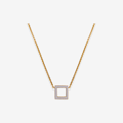 COLLANA COOL GRAY - SQUARE