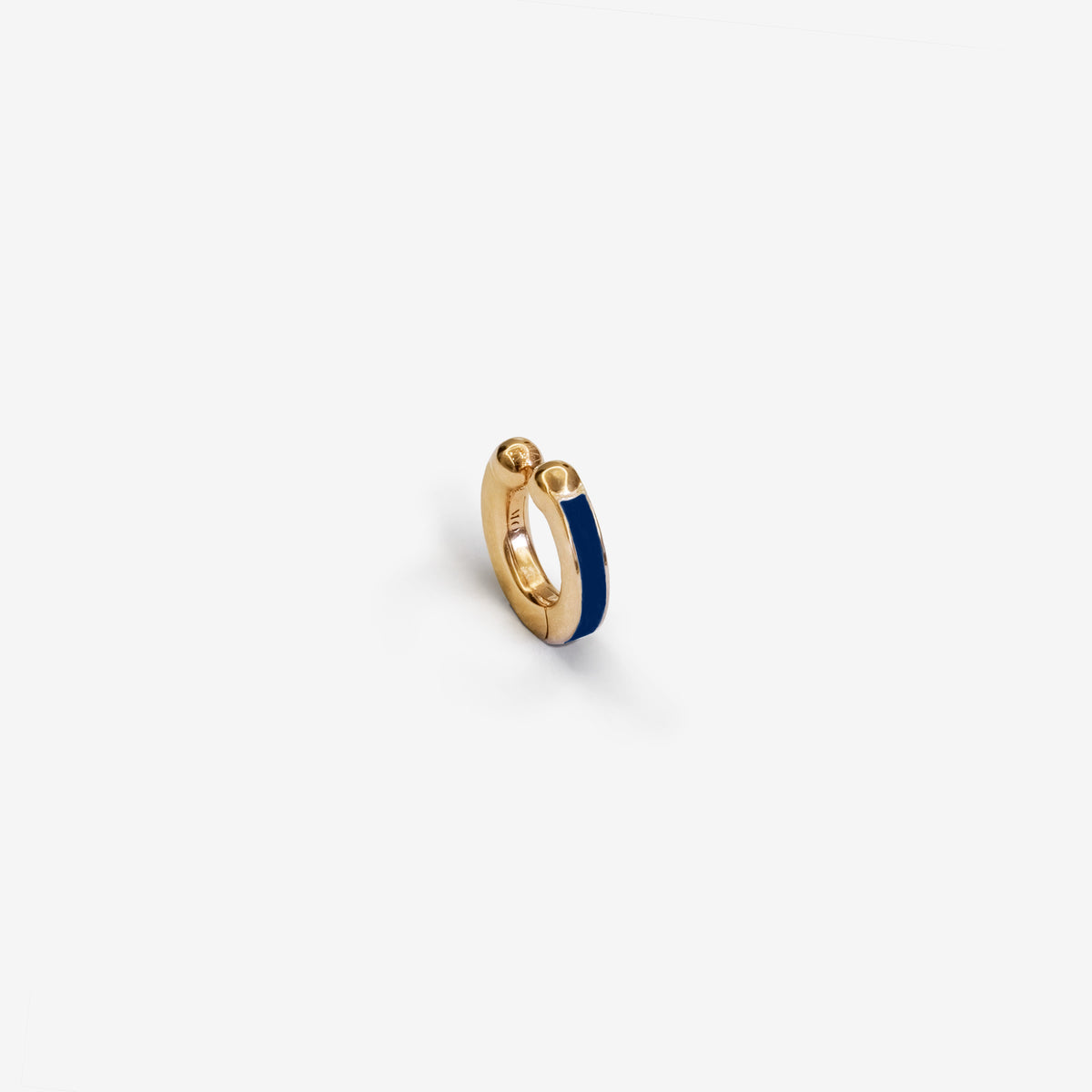 Blue Earring - Ear Cuff
