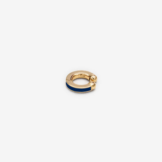 Blue Earring - Ear Cuff