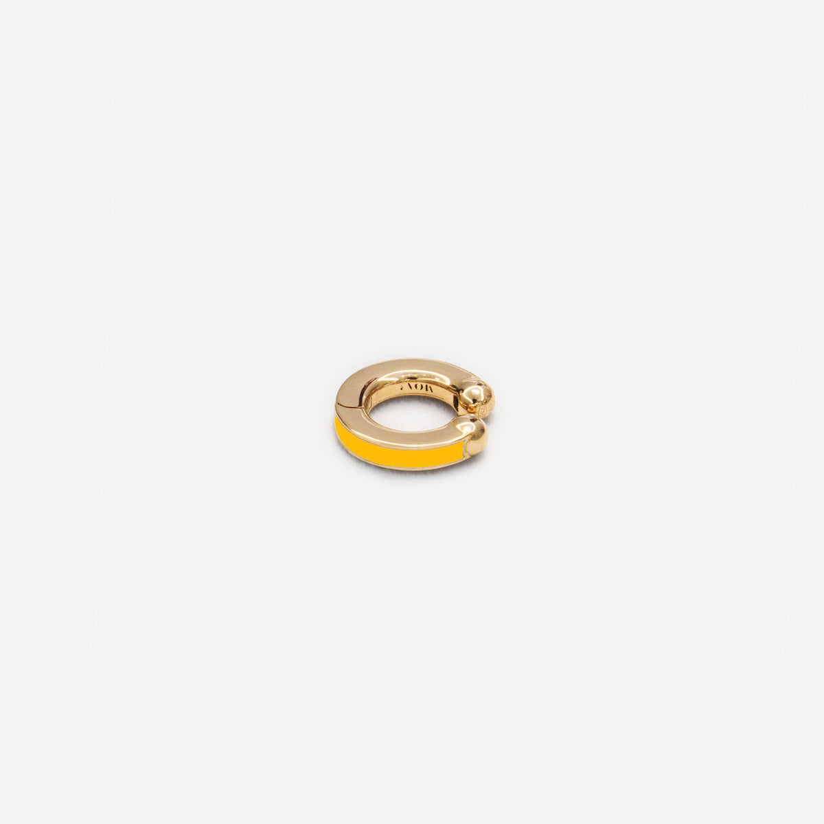 Yellow Earring - Ear Cuff