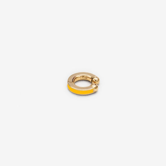 Yellow Earring - Ear Cuff
