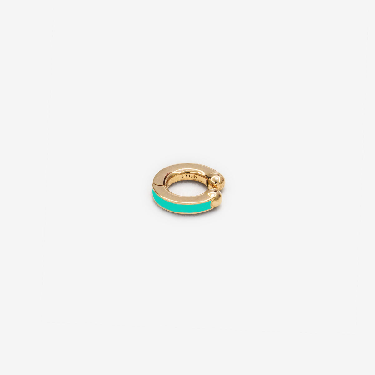Turquoise Earring - Ear Cuff