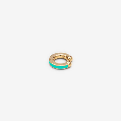 Turquoise Earring - Ear Cuff