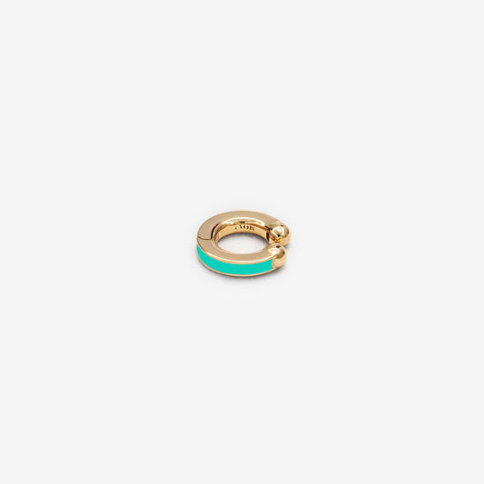 Turquoise Earring - Ear Cuff