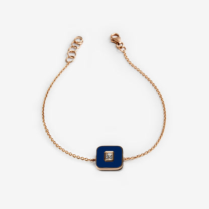 BRACCIALE BLU - FLAT