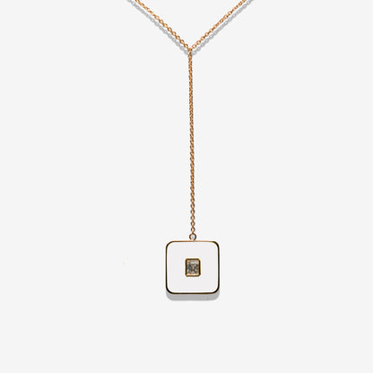 COLLANA BIANCA - FLAT