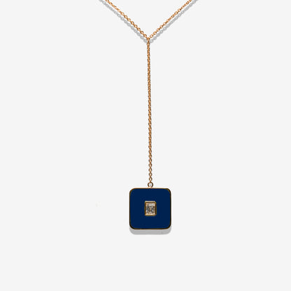 COLLANA BLU - FLAT