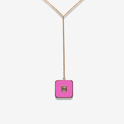 COLLANA ROSA - FLAT