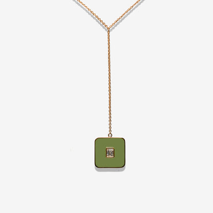 COLLANA VERDE - FLAT