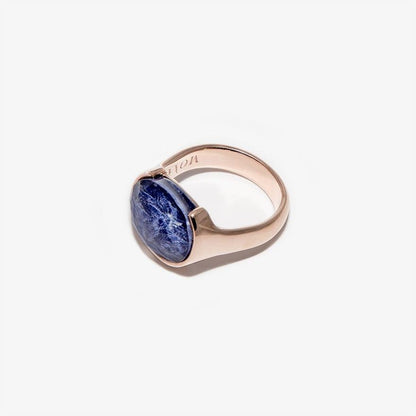 Sodalite e Cristallo di Rocca