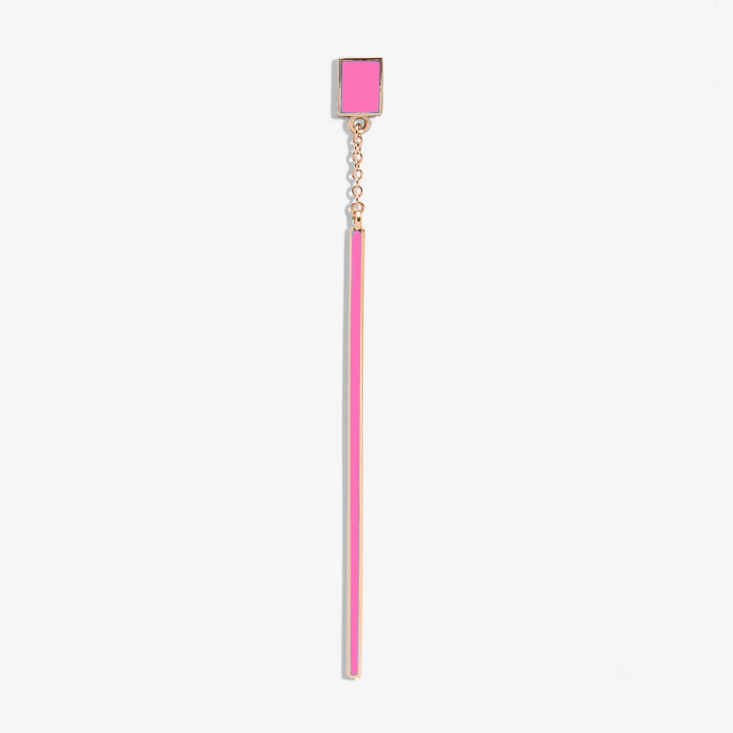 Pendente rosa fluo Floating