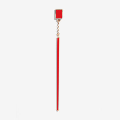 Pendente rosso Floating