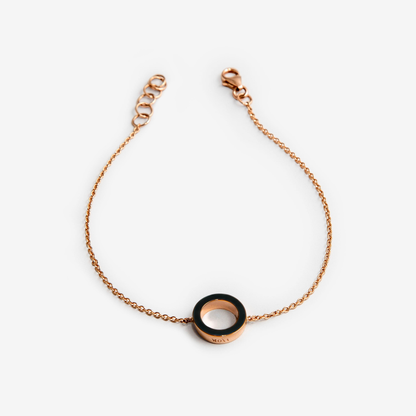 BRACCIALE NERO - INSIDE THE COLOR